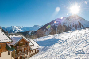 Les alpages du Corbier